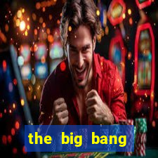 the big bang theory temporada 1 dublado